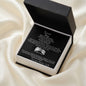 Promise Ring anniversary gift from wife or Girlfriend,  Engraved Ring for Boyfriend, Husband, Gift for Soulmate, Engagement present