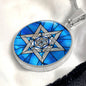 Star of David Necklace gift for women, Magen David necklace, Bar Mitzvah gifts, Gift from Israel, gift for her