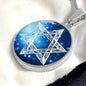 Personalized Star of David necklace gift for women, Jewish jewelry, Hanukkah gifts , Bar Mitzvah gifts, gift from Israel, gift for daughter, niece, wife.