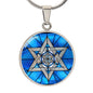 Star of David Necklace gift for women, Magen David necklace, Bar Mitzvah gifts, Gift from Israel, gift for her