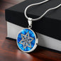 Star of David Necklace gift for women, Magen David necklace, Bar Mitzvah gifts, Gift from Israel, gift for her