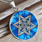 Star of David Necklace gift for women, Magen David necklace, Bar Mitzvah gifts, Gift from Israel, gift for her