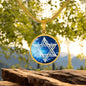 Personalized Star of David necklace gift for women, Jewish jewelry, Hanukkah gifts , Bar Mitzvah gifts, gift from Israel, gift for daughter, niece, wife.