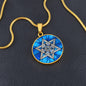 Star of David Necklace gift for women, Magen David necklace, Bar Mitzvah gifts, Gift from Israel, gift for her