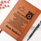 New chapter personalize police journal gift, academy graduation gift, police officer graduation, cop graduation, new police officer, police graduate gift, police academy graduation.