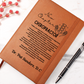 Custom name chiro journal, chiropractor graduation gift, chiropractor school, chiropractor gifts for him her, chiropractor student gift, graduation keepsake