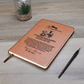 Personalized sobriety gift for women, Custom name recovery gift journal Sober anniversary gift recovery sponsor gifts AA recovery gift symbol sober