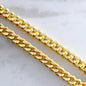 To  My Smokin' Hot Soulmate -Sometimes it's hard to find works to tell you how much you mean to me - Cuban Chain Necklace.