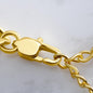 To My Soulmate - you are always in my mind and in my heart -  Cuban Chain Necklace
