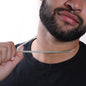 To my Son - I want you to know you are the light of my life - Cuban Chain Necklace.