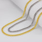 To  My Smokin' Hot Soulmate -Sometimes it's hard to find works to tell you how much you mean to me - Cuban Chain Necklace.