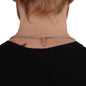 To  My Smokin' Hot Soulmate -Sometimes it's hard to find works to tell you how much you mean to me - Cuban Chain Necklace.