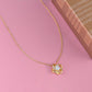 To My Beautiful Soulmate - I may not be the first person in your life but.. - Love Knot Necklace.