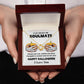 To My Smokin' Hot Soulmate - Roses are red , violets are blue - LED Acrylic Plaque