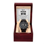 Best Man - Chronograph Watch
