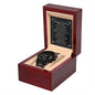To Husband - happy Anniversary - Chronograph Watch