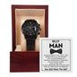 Best Man - Chronograph Watch