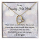 To My Smokin' Hot Bride - Forever Love Necklace