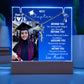 Custom Name Jewelry for her, Personalized plaque class of 2026, graduate present, College High School Grad, From Grandparents Graduation gift.