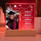 Custom Name Jewelry for her, Personalized plaque class of 2026, graduate present, College High School Grad, From Grandparents Graduation gift.